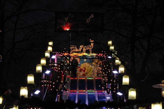 Bildergalerie des Hagener Weihnachtsmarktes 2019. | Foto: Patrick Jost