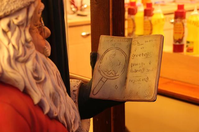 Bildergalerie des Hagener Weihnachtsmarktes 2019. | Foto: Patrick Jost