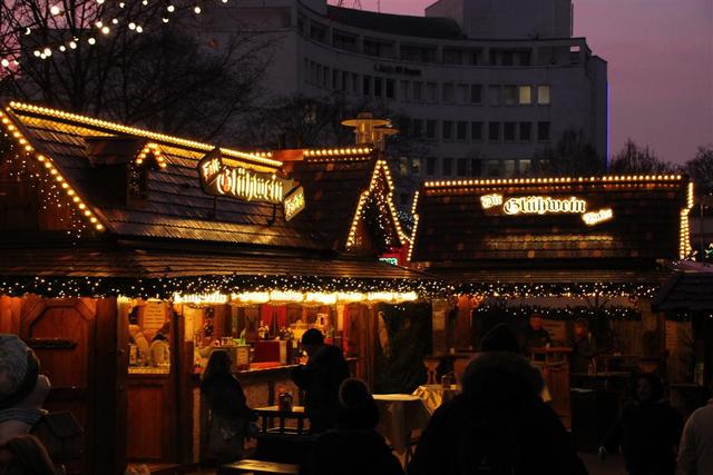 Bildergalerie des Hagener Weihnachtsmarktes 2019. | Foto: Patrick Jost