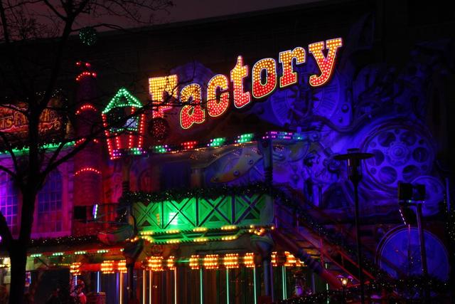 Bildergalerie des Hagener Weihnachtsmarktes 2019. | Foto: Patrick Jost