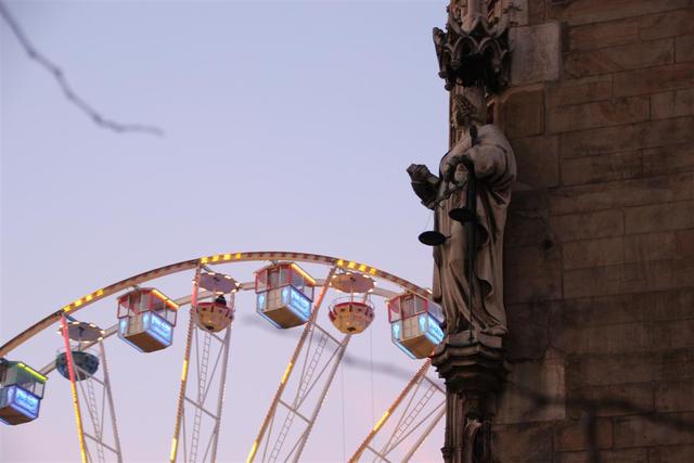 Bildergalerie des Hagener Weihnachtsmarktes 2019. | Foto: Patrick Jost