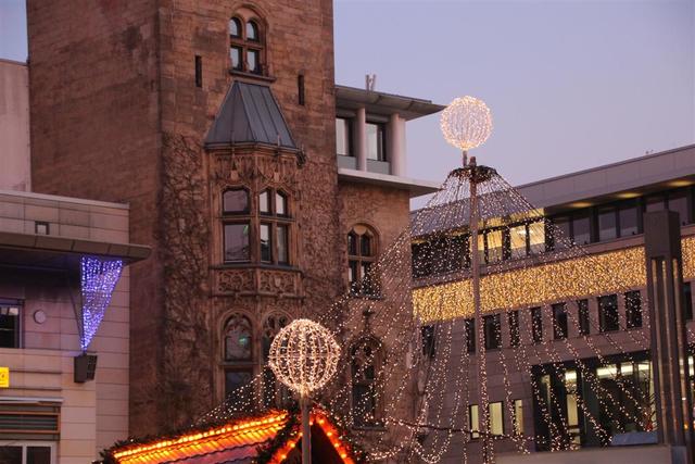 Bildergalerie des Hagener Weihnachtsmarktes 2019. | Foto: Patrick Jost