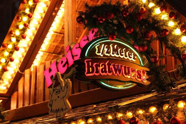 Bildergalerie des Hagener Weihnachtsmarktes 2019. | Foto: Patrick Jost