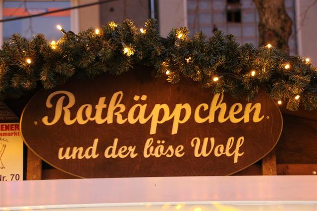 Bildergalerie des Hagener Weihnachtsmarktes 2019. | Foto: Patrick Jost