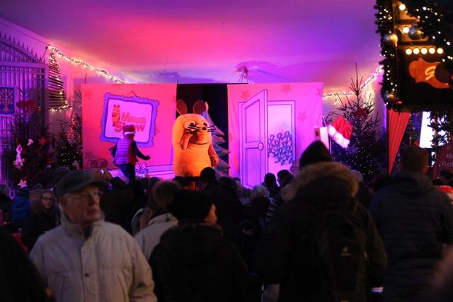 Bildergalerie des Hagener Weihnachtsmarktes 2019. | Foto: Patrick Jost