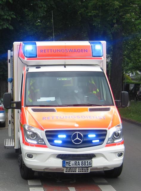 Symbolbild: Kreispolizei Mettmann