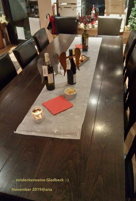 immer wieder schön dort :-)