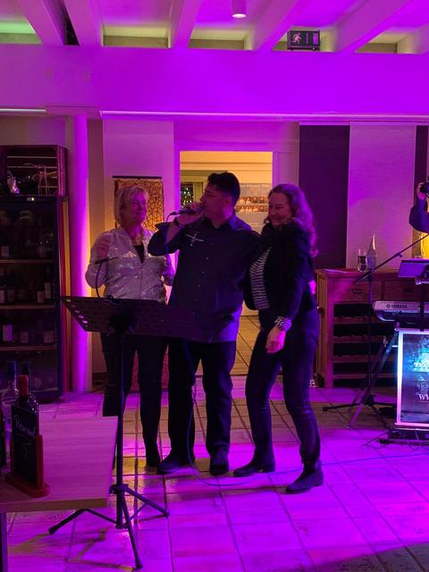 Haus Leythe Weihnachtsfeier der Leythe Ladies Gelsenkirchen