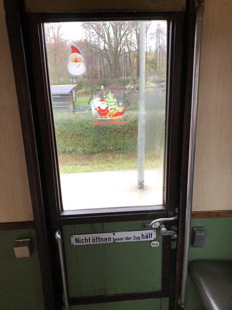 alte Wagontüre | Foto: Umbehaue