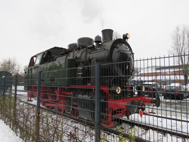 2017 im Schnee | Foto: Umbehaue