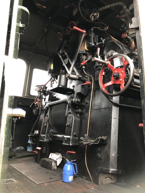 Zugführerstand | Foto: Umbehaue