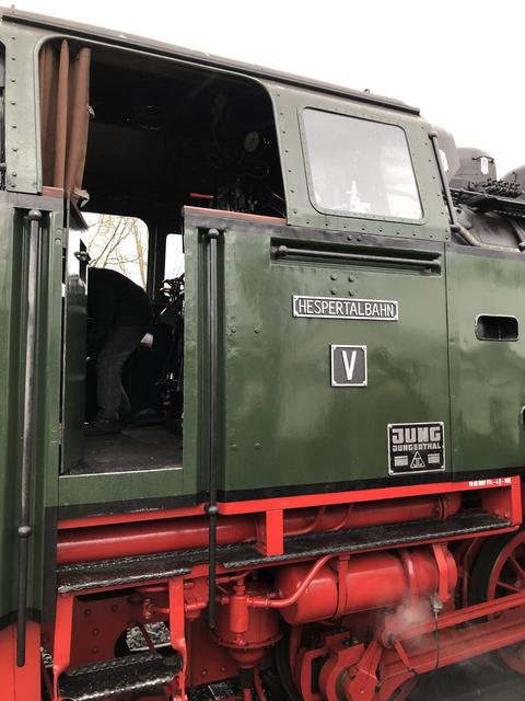 Hespertalbahn | Foto: Umbehaue