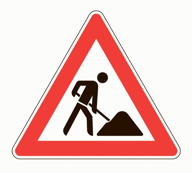Die Bauarbeiten werden vermutlich bis März nächsten Jahres fortgesetzt.