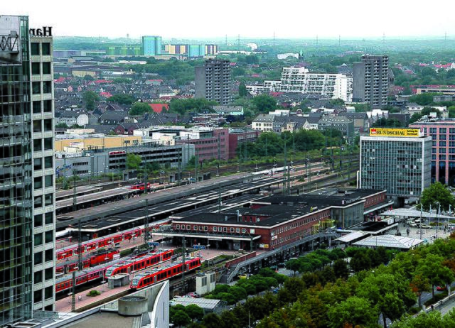 Mehr Züge fahren nach dem Fahrplanwechsel am Sonntag am Hauptbahnhof.