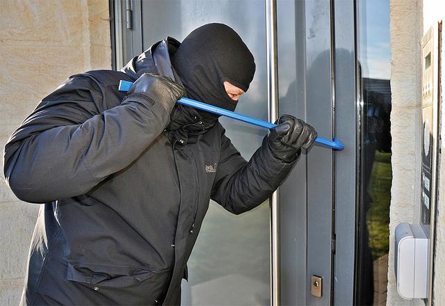 Die Zahl der angezeigten Einbruchsdelikte ist in Gladbeck in den letzten Jahren deutlich zurückgegangen. Dennoch führte die Polizei jetzt schwerpunktmäßig im Bereich Brauck einen Aktionstag gegen Wohnungseinbrüche durch. | Foto: Pixabay