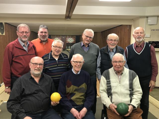 Nach über 45 Jahren ist nun Schluss bei den Don-Bosco-Keglern.