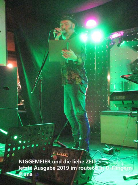 ...es geht langsam LOS! :-)