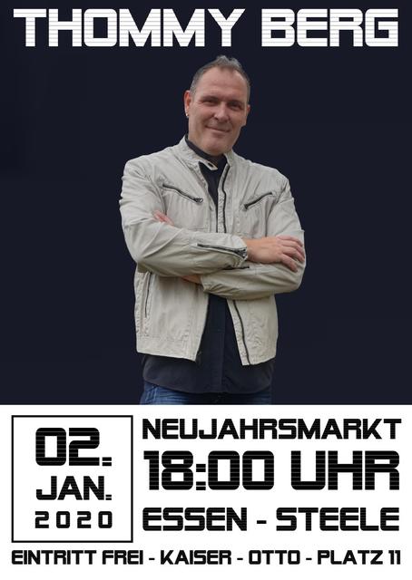 Single party in essen steele