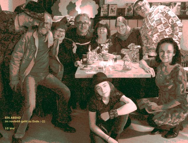 SPAß... auch, wenn es ein Abschied ist ...