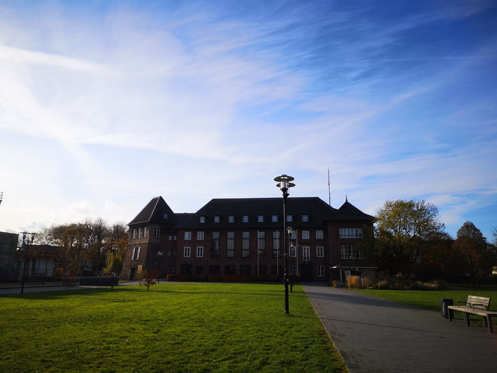 Über die Feiertage Öffnungszeiten der Stadt Dinslaken Dinslaken