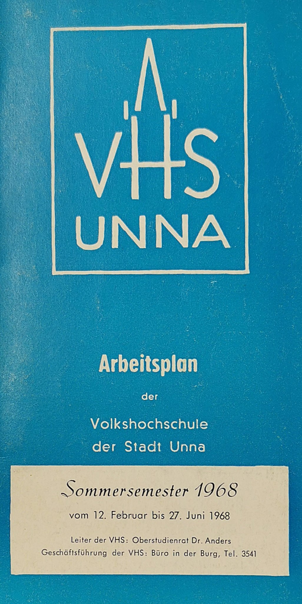 50 Jahre Edv Kurse Bei Der Volkshochschule Unna Tablet Cloud