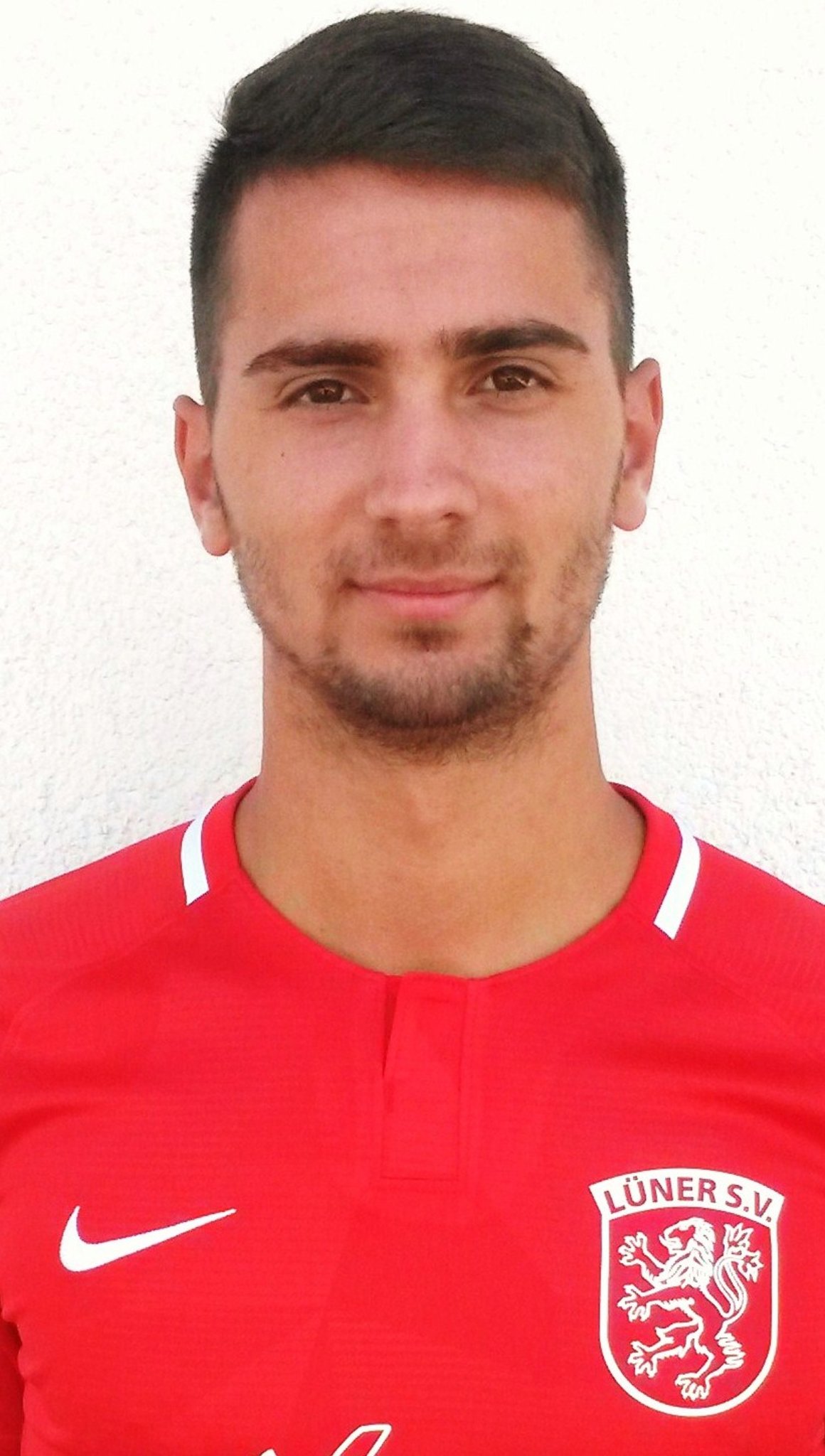 Visa ok. Milan Sekulic wieder beim LSV Lünen