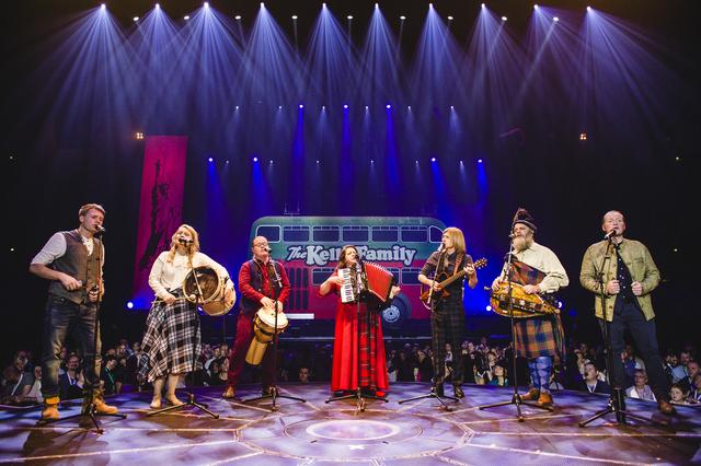 In Dortmund gibt The Kelly Family ein Zusatzkonzert.