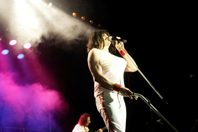 "I want to break free" | Foto: K. Rath-Afting