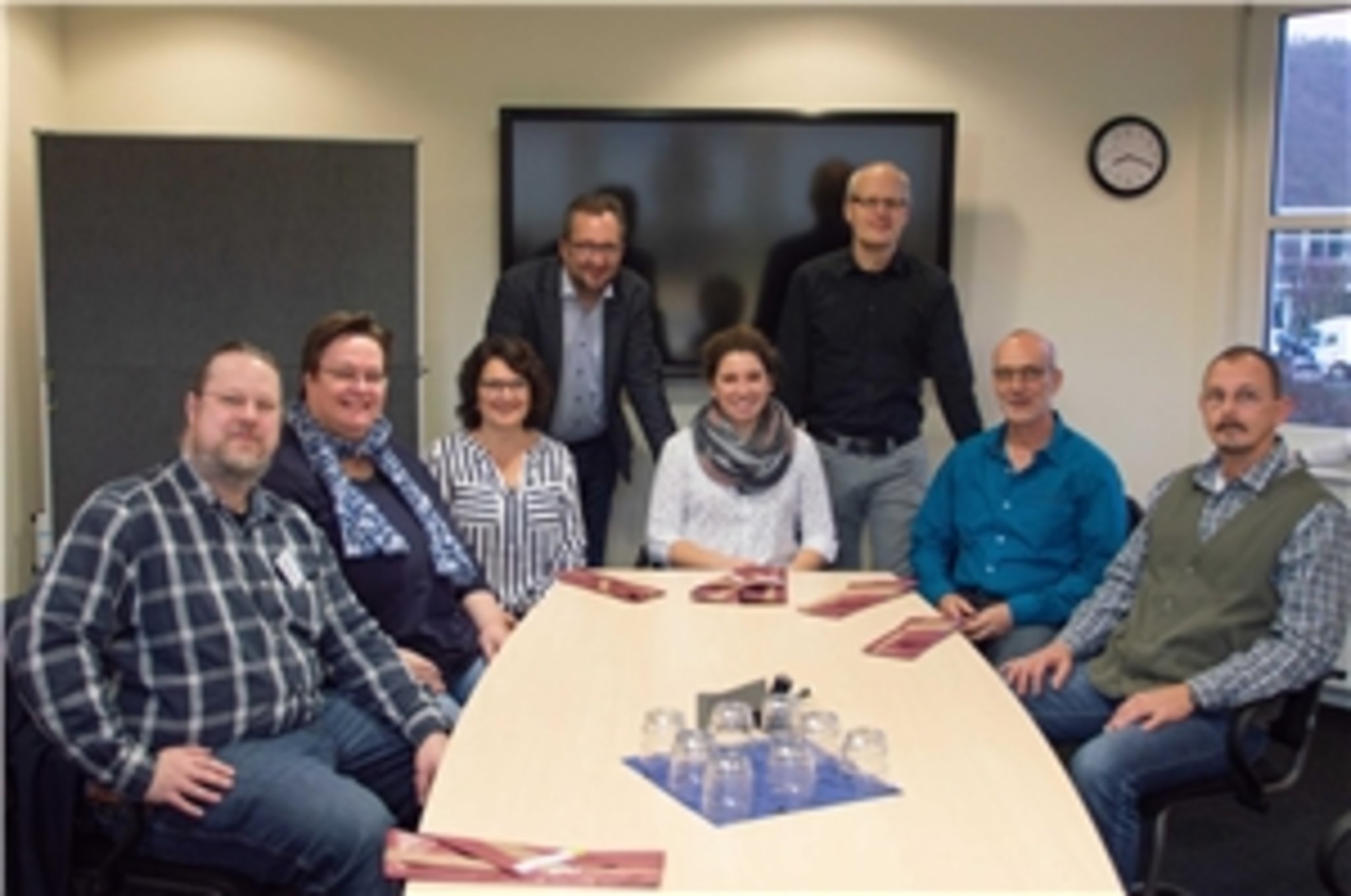 Optimierungssystem der Caritas Arnsberg erfolgreich: Prämierung von Verbesserungsvorschlägen ...