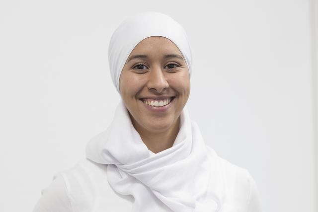 Hausärztin Dr. Souad Sghiri