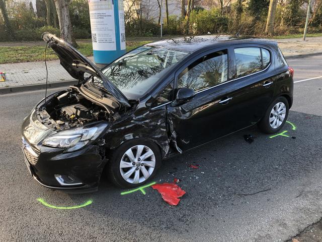 Verkehrsunfall