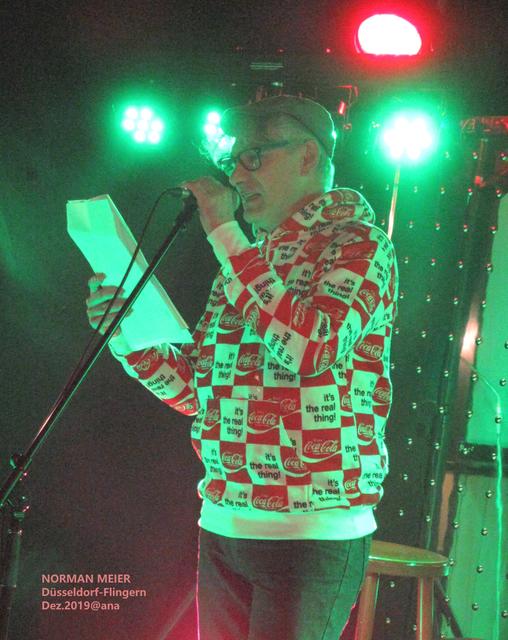 der Düsseldorfer´ Norman Meier