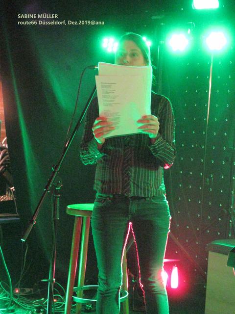 Düsseldorfer´ Autorin SABINE MÜLLER