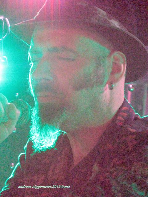 eine schöne ZEIT... war es da im route 66, auch dank Dir, Andreas! :-)