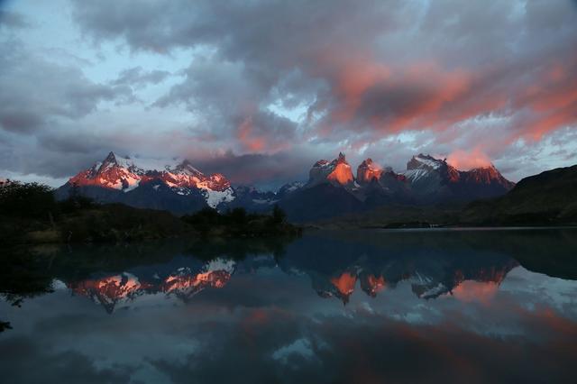 Patagonien.