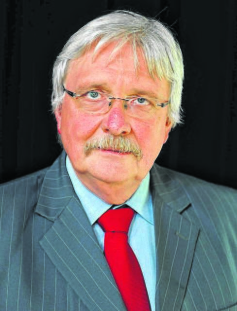 Ulrich Schulte-Wieschen macht sich für ein besseres Baustellenmanagement stark.