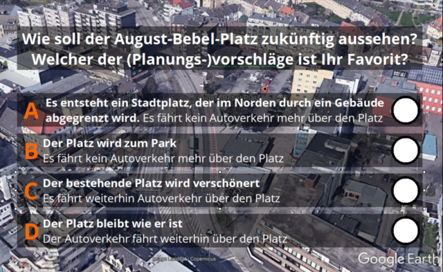vorgeschlagene Bürgerbefragung für Wattenscheid