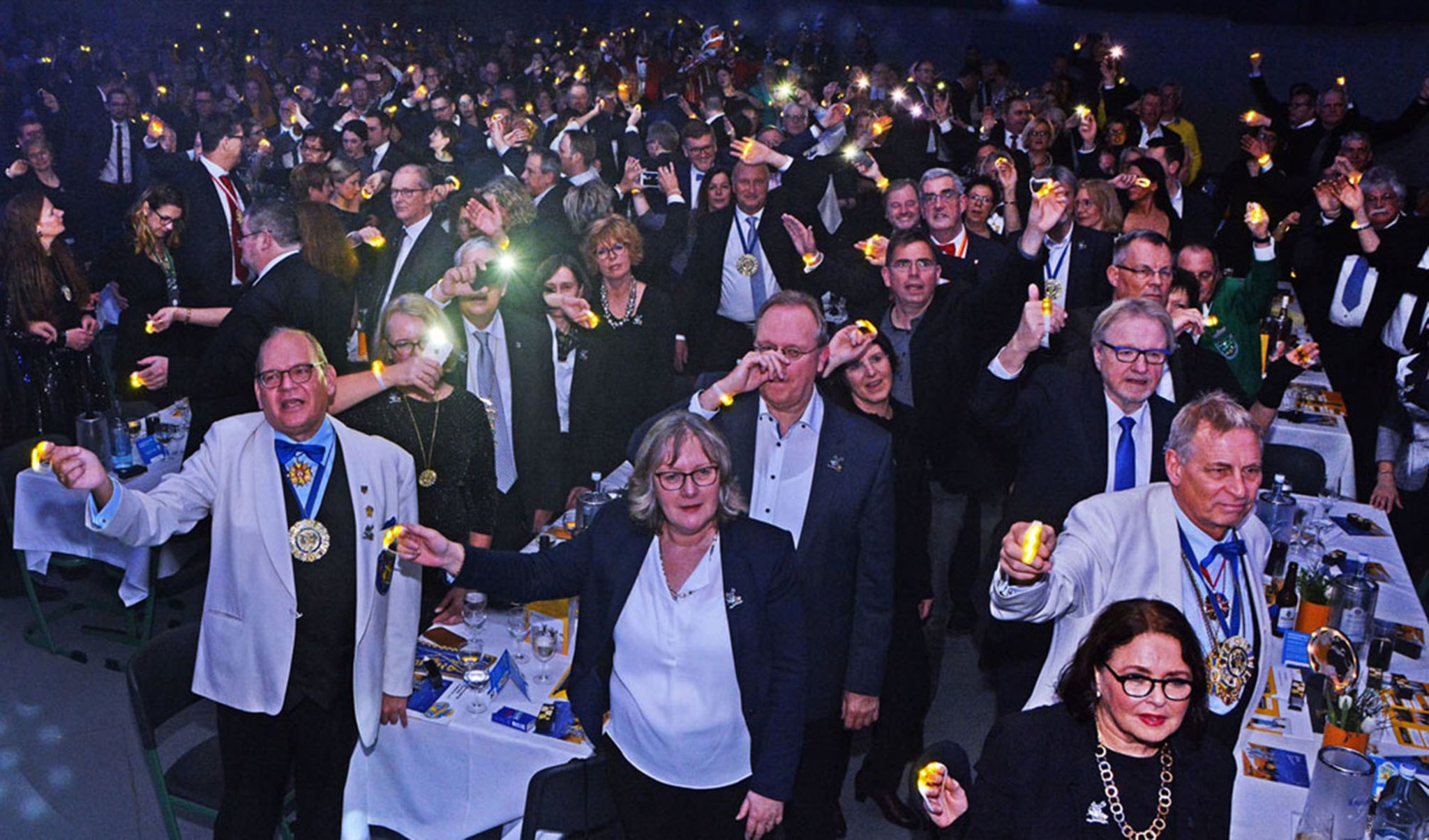 Goch feiert seine neuen Tollitäten Goch