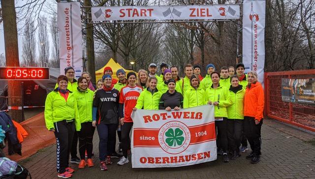 RWO Endurance Team - Mannschaftsfoto -