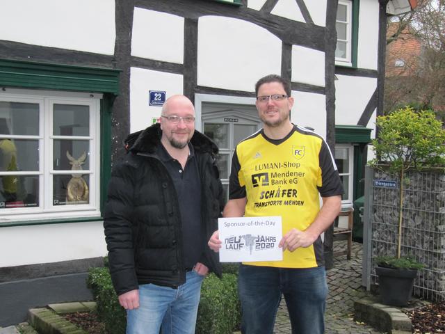 Danke, an Tobias Franke!