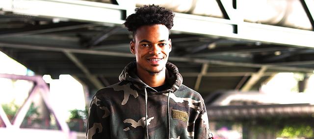 Ayodele Adetula erzielte innerhalb von 27 Minuten fünf Treffer.