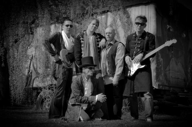 Auftakt mit "Rewind" am 17. Januar: Seit 1996 begeistern die Band mit Rolling-Stones-Musik.