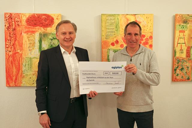 Die agiplan GmbH ist ein Beratungs- und Planungsunternehmen für Wirtschaftsunternehmen und die öffentliche Hand.