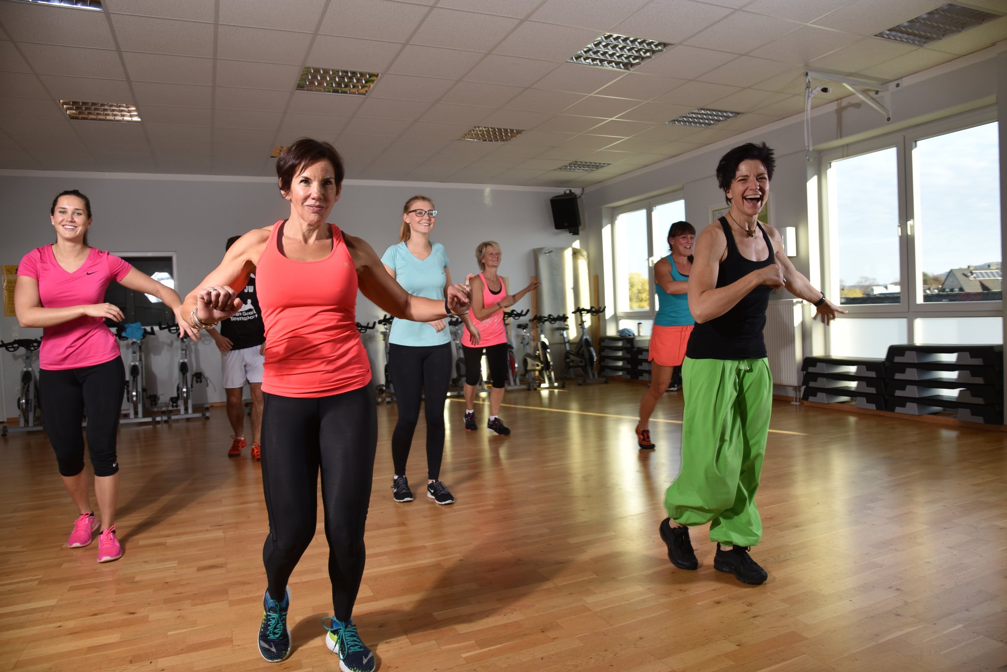 „LIFE Medical Sports Club“ in Fröndenberg Türen Rund um die Gesundheit Fröndenberg/Ruhr
