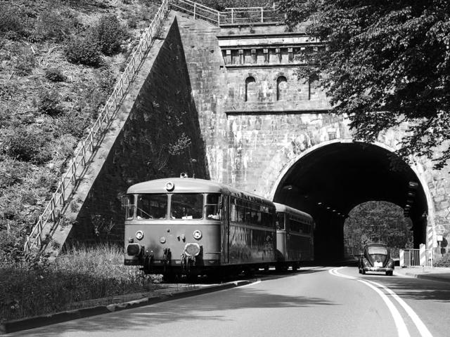 Juli 2019:
Die Ruhrtalbahn stellt den Betrieb ein. Nach diversen Defekten und horrenden Auflagen ist die nostalgische Bahnlinie nicht mehr finanzierbar. 
 | Foto: Archiv