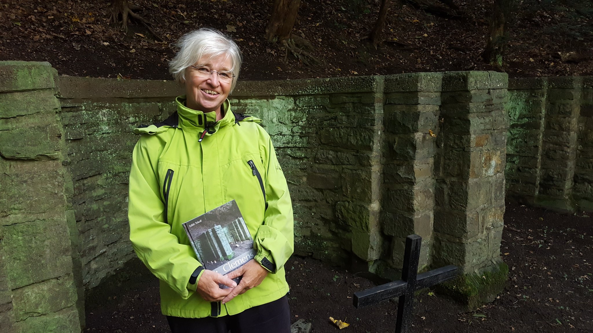 Die Heidhauserin Edith Tekolf veröffentlichte ein