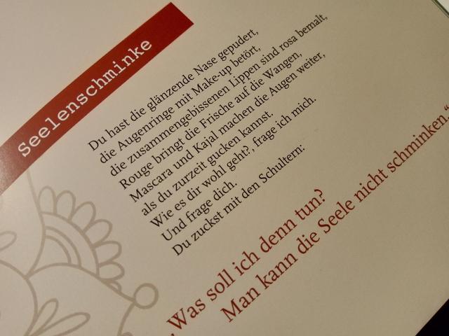 ...wie es DIR wohl geht ??? HOFFE, GUT! :-)