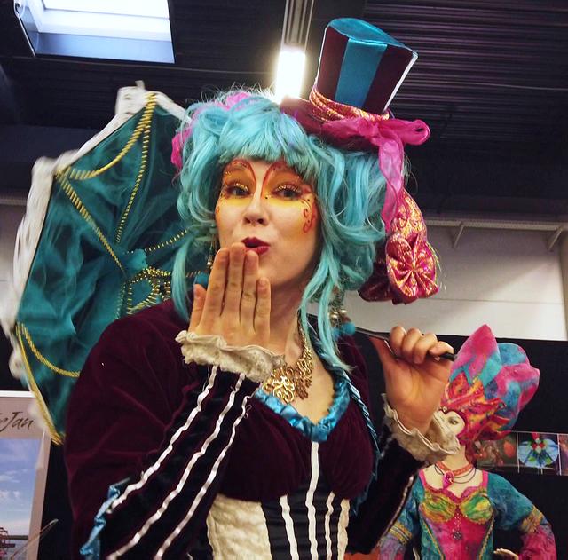 Fachmesse für Erlebnismarketing in Dortmund