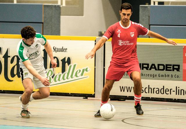Durch einen ungefährdeten 3:0-Sieg über Schonnebeck zog der FSV Kettwig in die nächste Runde ein.
Foto: Gohl