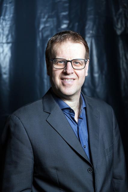 Schauspielintendant Michael Steindl.